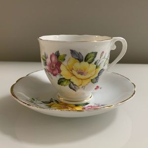 English Bone China